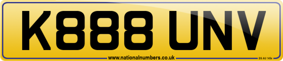 K888 UNV
