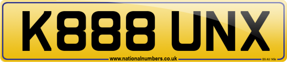 K888 UNX