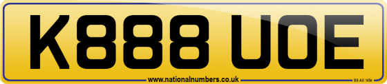 K888 UOE