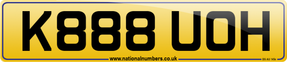 K888 UOH