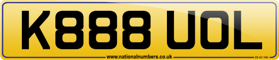 K888 UOL