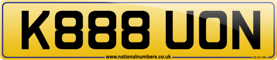 K888 UON