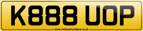 K888 UOP