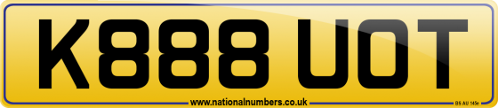 K888 UOT