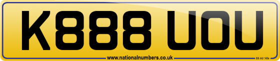 K888 UOU