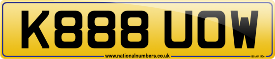K888 UOW