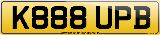 K888 UPB