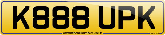 K888 UPK
