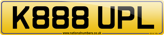 K888 UPL
