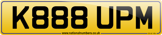 K888 UPM