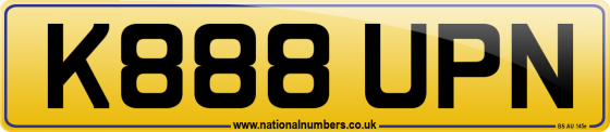 K888 UPN