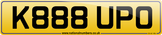 K888 UPO