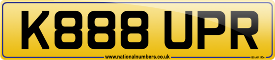 K888 UPR