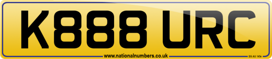 K888 URC