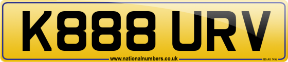 K888 URV