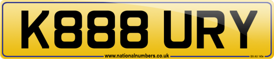 K888 URY