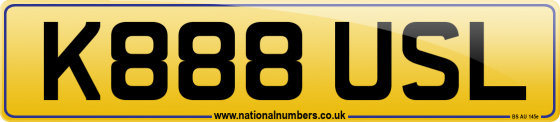 K888 USL