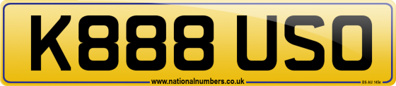 K888 USO