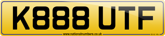 K888 UTF