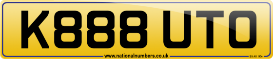 K888 UTO