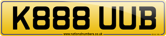 K888 UUB