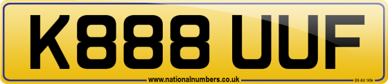 K888 UUF