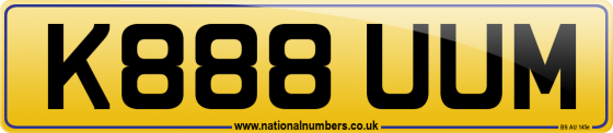 K888 UUM