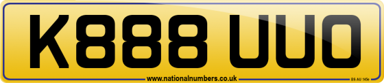 K888 UUO