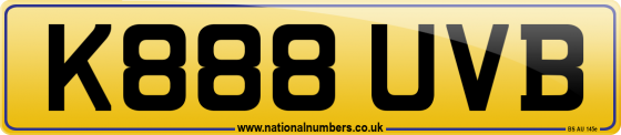 K888 UVB
