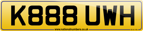 K888 UWH