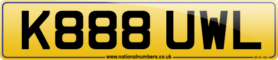 K888 UWL