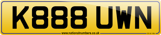 K888 UWN