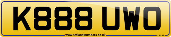 K888 UWO