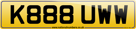 K888 UWW