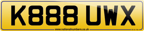 K888 UWX