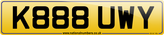 K888 UWY