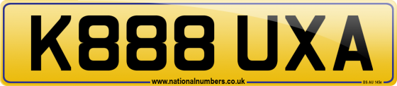 K888 UXA