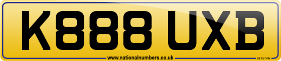 K888 UXB
