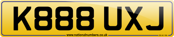 K888 UXJ