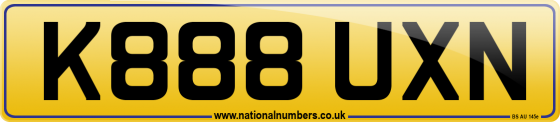 K888 UXN