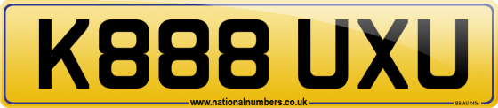 K888 UXU