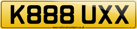 K888 UXX