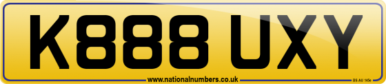 K888 UXY