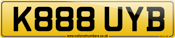 K888 UYB