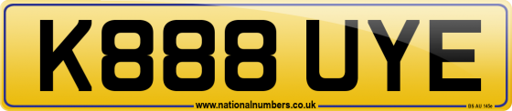 K888 UYE