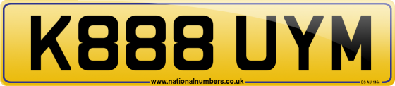 K888 UYM