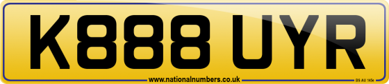 K888 UYR