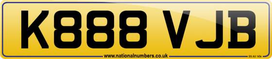 K888 VJB
