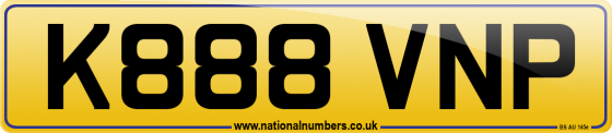 K888 VNP
