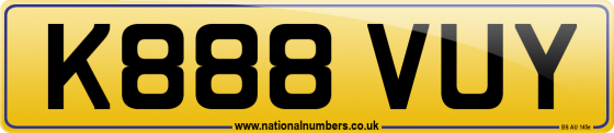 K888 VUY